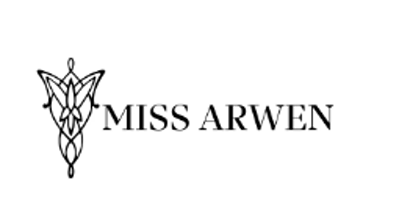 Miss Arwen Logo