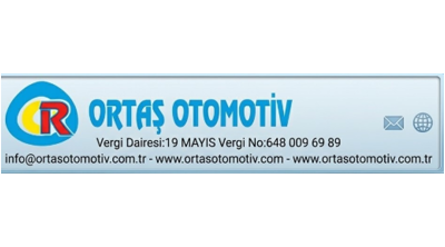 Ortaş Otomotiv Logo