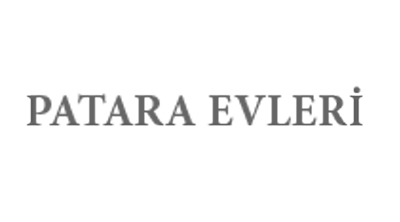 Kalkan Patara Evleri Logo