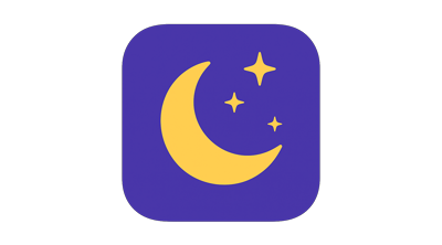 Moonkid Çocuk Uyku Masalları Logo