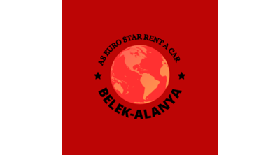 As Euro Star Rent A Car Logo