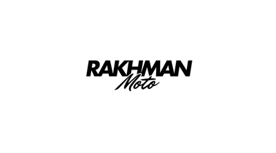 Rakhman Moto Logo