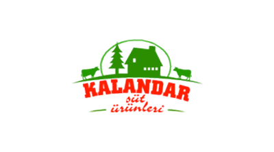 Kalandar Süt Ürünleri Logo