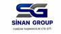 Sinan Group | İzmir Logo