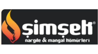 Şimşek Mangal Kömürleri Logo