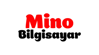 Mino Bilgisayar Logo