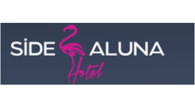 Side Aluna Hotel Logo