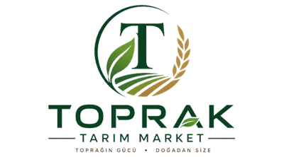 Toprak Tarım Market | Konya Logo