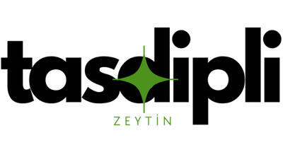 Taşdipli Zeytincilik Logo