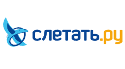 Слетать.ру Logo