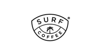 Surf Coffee Logo