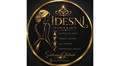 İdesni Gelinlik & Abiye Logo