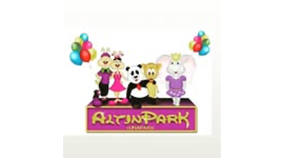 Bursa Lunapark Altınpark Logo