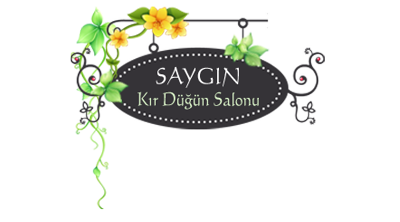 Saygın Kır Düğün Salonu | Bursa Logo