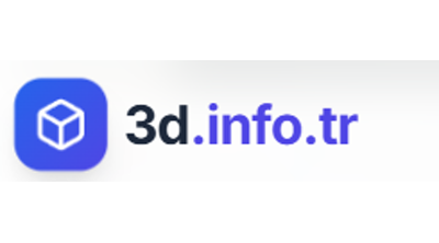 3d.info.tr Logo