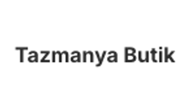 Tazmanya Butik Logo