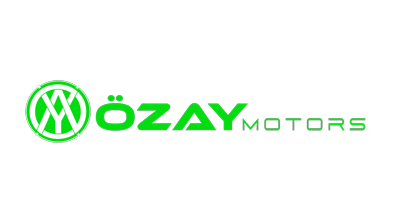 Özay Motor Logo