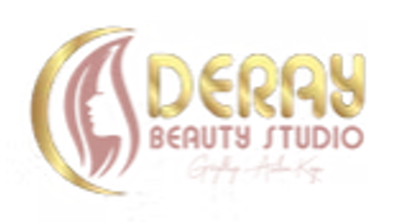 Deray Beauty Studio Logo
