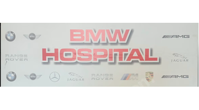 BMW Hospital | İzmir Logo