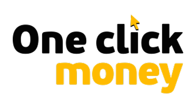 One Click Money Logo