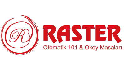 Raster Eğlence Ekipmanları Logo
