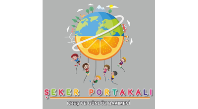Şeker Portakalı Kreş ve Gündüz Bakımevi Logo