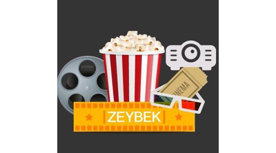 Zeybek Sineması Logo