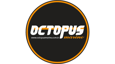 Octopus Marine Logo