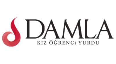 Damla Kız Öğrenci Yurtları Logo