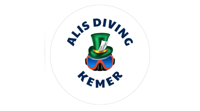 Alis Diving Kemer Logo
