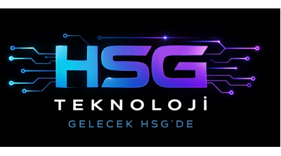 HSG Teknoloji Logo