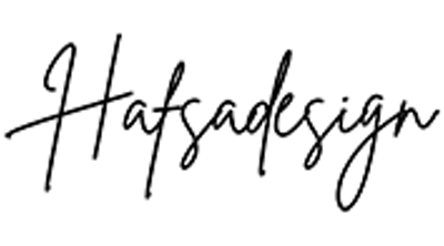 Hafsa Design Logo