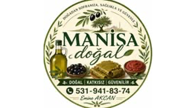 @manisa_dogal Logo