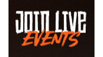 Join Live Events Logo