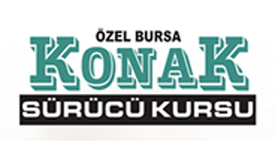 Özel Bursa Konak Sürücü Kursu Logo