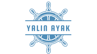 Yalınayak Tekne Turu Logo