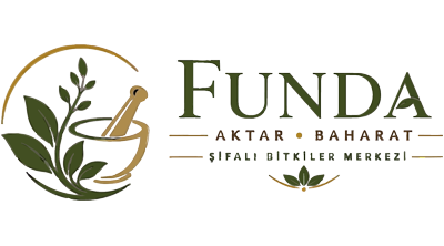 Funda Aktar & Baharat Logo