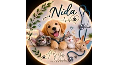 Nida Veterinerlik Logo