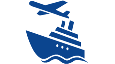 West Tech Shipping Logo