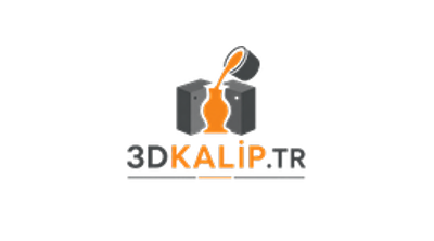 3dkalip.tr Logo