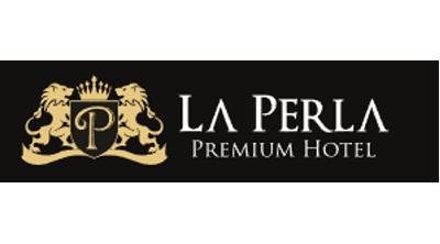 La Perla Premium Hotel Logo