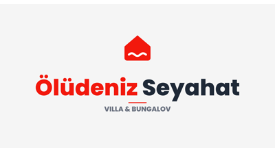 Ölüdeniz Seyahat Logo