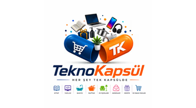 TeknoKapsül Logo