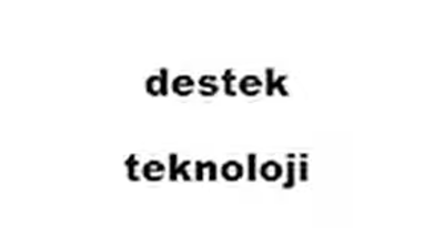 Destek Teknoloji Logo