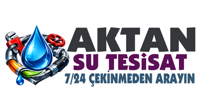 Aktan Su Tesisat Logo