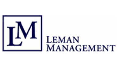 Leman Management Logo