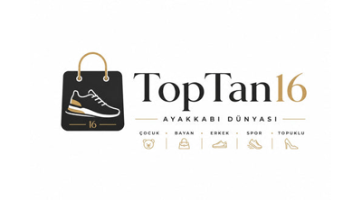 Toptan 16 Ayakkabı Dünyası Logo