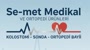 Se-met Medikal | Malatya Logo