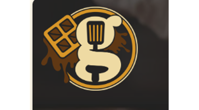 Glows Waffle Logo