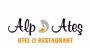 Alp Ateş Suit & Restaurant Logo